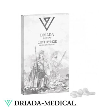 Kaufen Liothymed (Liothyronin Natrium) 25 mcg