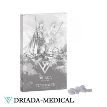 Acheter Femaralyn (Létrozole) 2.5 mg