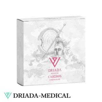 Comprar Caberos (Cabergolina) 0.25 mg