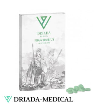 Acheter Provironus (Mestérolone) 25 mg