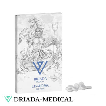Acheter LGD4033 (Ligandrol) 10 mg