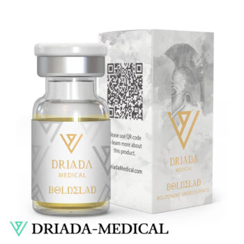 Comprar Boldelad (Undecilenato de Boldenona) 250 mg/ml Frasco