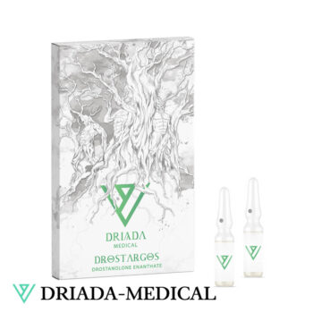 Comprar Drostargos (Enantato de Drostanolona) 200 mg/ml