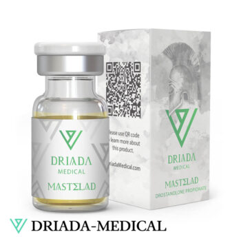 Acheter Mastelad (Propionate de Drostanolone) 100 mg/ml Flacon