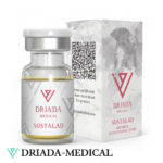 Comprare Sustalad (Miscela di Testosterone) 250 mg/ml Fiala