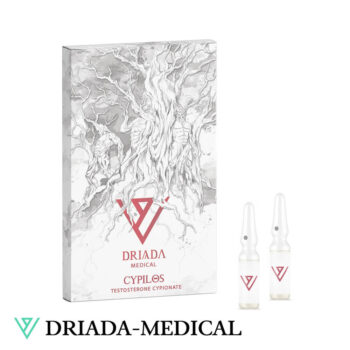 Comprar Cypilos (Cipionato de Testosterona) 250 mg/ml