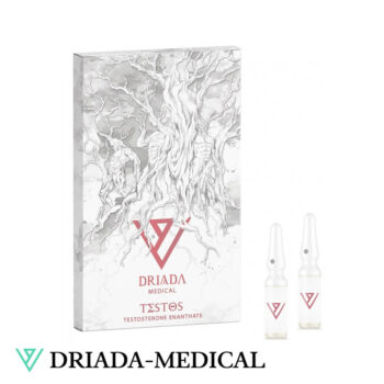 Acheter Testos (Énanthate de Testostérone) 250 mg/ml