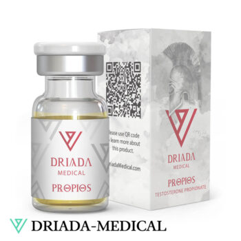 Comprare Propios (Testosterone Propionato) 100 mg/ml Fiala