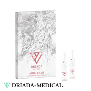 Comprar Andriolos (Undecanoato de Testosterona) 250 mg/ml