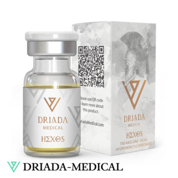 Acheter Hexos (Hexahydrobenzylcarbonate de Trenbolone) 75 mg/ml Flacon
