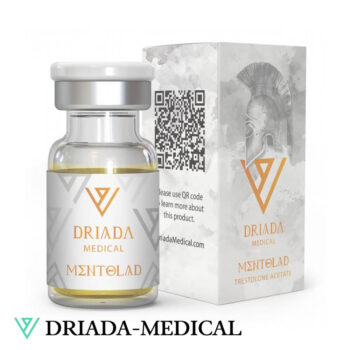Acheter Mentolad (Acétate de Trestolone) 50 mg/ml Flacon