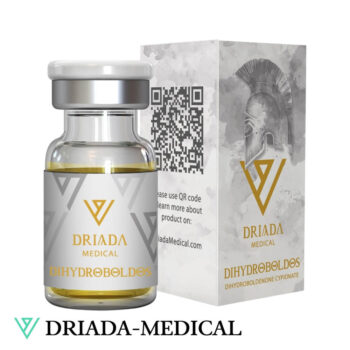 Comprar Dihydroboldos (Cipionato de Dihidroboldenona) 100 mg/ml Frasco