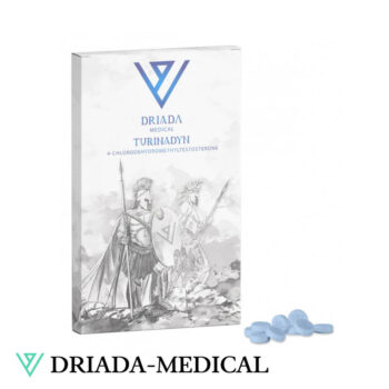 Acheter Turinadyn (Turinabol) 10 mg